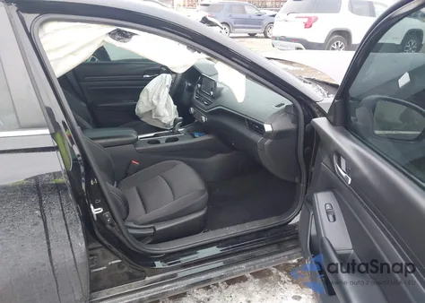 2021 Nissan Altima S Fwd z USA, uszkodzony, nr VIN 1N4BL4BV2MN358943